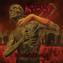 Autopsy Tourniquets, Hacksaws and Graves cover