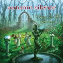 Autumn Silence Echoes in the Garden cover