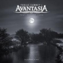 Avantasia Sleepwalking single cover