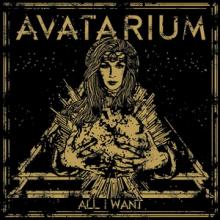Avatarium All I Want EP cover