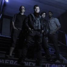 Awake At Last band pic