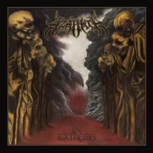 Azarath In Extremis cover