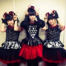 BABYMETAL band pic