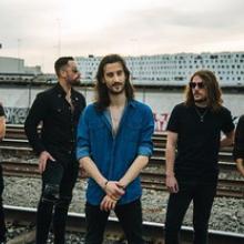 Bad Moon Born band pic