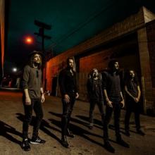 Bad Moon Born band pic