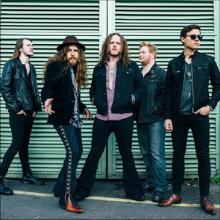 Bad Touch band pic