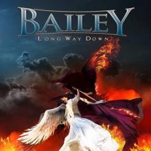 Bailey Long Way Down cover
