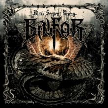 Balfor Black Serpent Rising cover