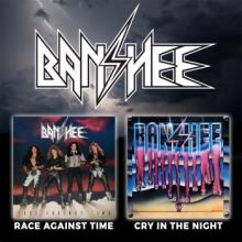 Banshee Cry In The Night & Race Against Time covers