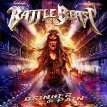 Battle Beast Bringer of Pain cover