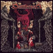 BattleroaR Codex Epicus cover