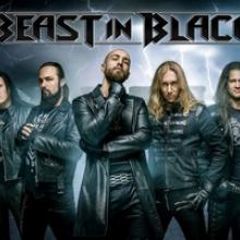 Beast In Black band pic 