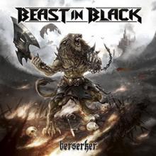 Beast In Black Berserker cover