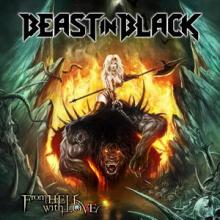 Beast In Black From Hell with Love cover