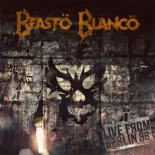 Beasto Blanco Live from Berlin cover