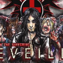 Beauty In The Suffering Reveille single cover