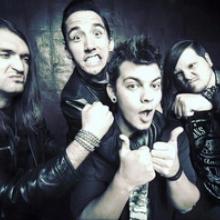 Behind The Fallen band pic