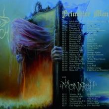 Bell Witch US Tour 2017 poster