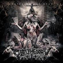 Belphegor Conjuring the Dead cover