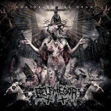 Belphegor Conjuring the Dead cover