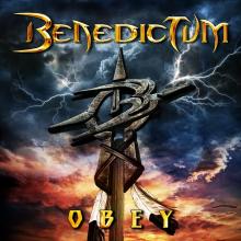 Benedictum Obey cover artwork 2013