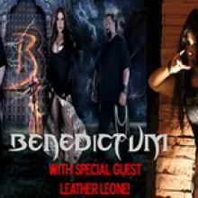 Benedictum & Leather Leone pic