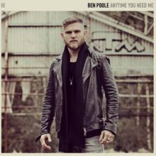 Ben Poole Anytime You Need Me cover
