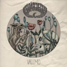 Besvärjelsen Vallmo cover