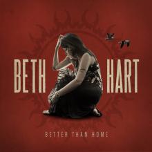 Beth Hart Better Than Home cover