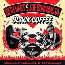 Beth Hart and Joe Bonamassa Black Coffee cover