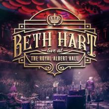 Beth Hart Live at the Royal Albert Hall cover