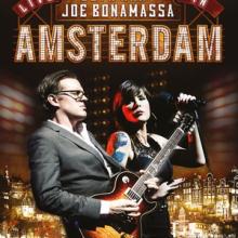 Beth Hart & Joe Bonamassa Live From Amsterdam DVD cover