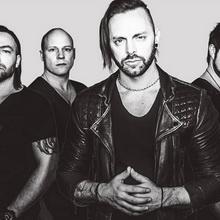 Bullet For My Valentine band pic