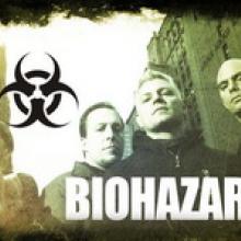 Biohazard band pic