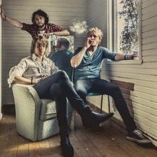 Birth of Joy band pic