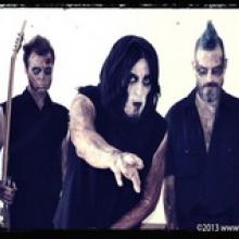 Beauty In The Suffering band pic