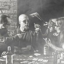 Black .44 band pic