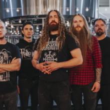 Black Crown Initiate band pic