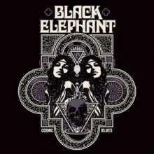 Black Elephant Cosmic Blues cover