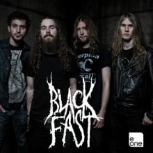Black Fast band pic