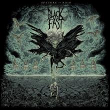 Black Fast Spectre of Ruin cover