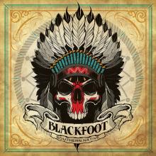Blackfoot Southern Native cover