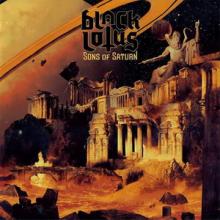 Black Lotus Sons of Saturn cover