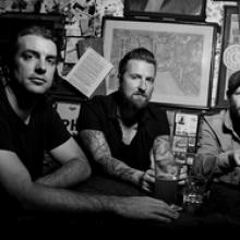 Black Map band pic