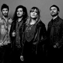 Black Mirrors band pic