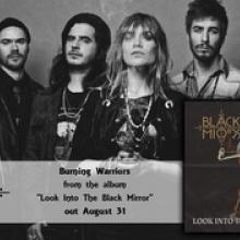 Black Mirrors band pic