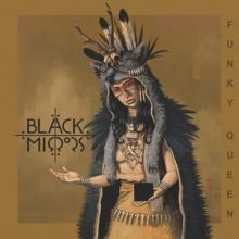 Black Mirrors Funky Queen EP cover