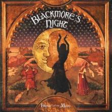 Blackmore’s Night Dancer and the Moon cover
