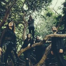 Black Moth band pic