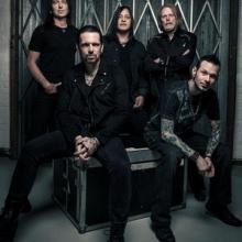 Black Star Riders band pic